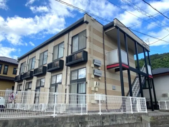 尾道市平原４丁目 月極駐車場